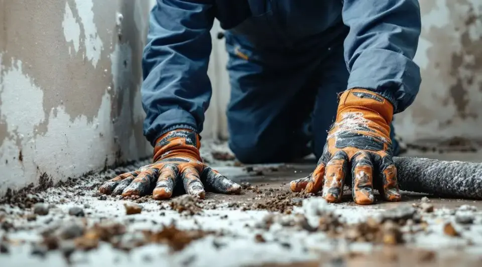 Bathroom Mold Remediation San Antonio